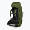Herren-Trekking-Rucksack Osprey Aether 65 l Knoblauch senfgrün 6