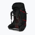 Rucksack Trekking Herren Osprey Aether Plus 100 l black 2