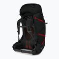 Herren-Trekking-Rucksack Osprey Aether Plus 100 l schwarz 2