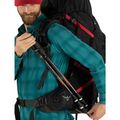 Herren-Trekking-Rucksack Osprey Aether Plus 100 l schwarz 13
