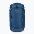 Osprey Daylite Cinch 15 l Welle blau Wandern Rucksack