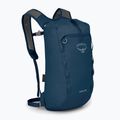 Osprey Daylite Cinch 15 l Welle blau Wandern Rucksack 5