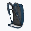Osprey Daylite Cinch 15 l Welle blau Wandern Rucksack 6