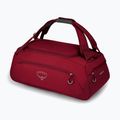 Osprey Daylite Duffel 30 l Reisetasche rot 10003266 4