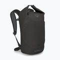 Osprey Transporter Roll Top WP 30 l schwarz Stadt Rucksack 2