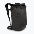 Osprey Transpoter Roll Top 25 l Wanderrucksack schwarz 2