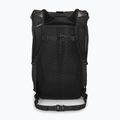 Osprey Transpoter Roll Top 25 l Wanderrucksack schwarz 3