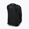 Herren Wanderrucksack Osprey Farpoint 40 l schwarz 10003320 4