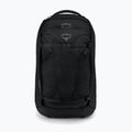 Touristischer Rucksack Herren Osprey Farpoint 70 l black