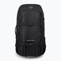 Trekking Rucksack Herren Osprey Farpoint Trek 55 l black