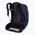Osprey Fairview 55 l Winter Nacht blau Wandern Rucksack 2