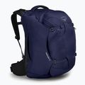 Osprey Fairview 55 l Winter Nacht blau Wandern Rucksack 3