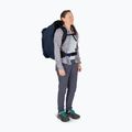 Osprey Fairview 55 l Winter Nacht blau Wandern Rucksack 9