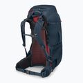 Trekking Rucksack Herren Osprey Farpoint Trek 55 l muted space blue 3