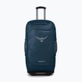 Osprey Rolling Transporter Reisekoffer 90 l venturi blau