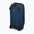 Osprey Rolling Transporter Reisekoffer 90 l venturi blau 3