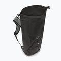 Osprey Transporter Roll Top WP 18 l schwarz Stadt Rucksack 4