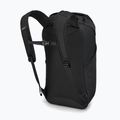 Wander Rucksack Osprey Farpoint Fairview Travel Daypack 15 l black 3