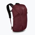 Wander Rucksack Osprey Farpoint Fairview Travel Daypack 15 l zircon red 2
