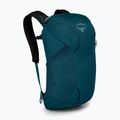 Wander Rucksack Osprey Farpoint Fairview Travel Daypack 15 l night jungle blue 2