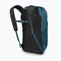 Wander Rucksack Osprey Farpoint Fairview Travel Daypack 15 l night jungle blue 3