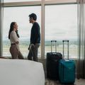 Osprey Daylite Carry-On Wheeled Duffel 40 l Reisetasche schwarz 7