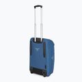 Osprey Daylite Carry-On Wheeled Duffel 40 l Reisetasche Welle blau 3