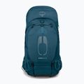 Herren-Trekking-Rucksack Osprey Atmos AG 65 l blau 10004001 6