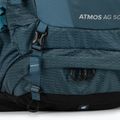 Herren-Trekking-Rucksack Osprey Atmos AG 50 l blau 10004006 5