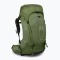 Herren-Trekking-Rucksack Osprey Atmos AG 50 l mythisch grün 2