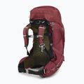 Damen Trekkingrucksack Osprey Aura AG 65 l XS-S berry sorbet red 4