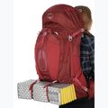 Damen Trekkingrucksack Osprey Aura AG 65 l XS-S berry sorbet red 9