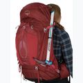 Damen Trekkingrucksack Osprey Aura AG 65 l XS-S berry sorbet red 10