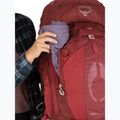 Damen Trekkingrucksack Osprey Aura AG 65 l XS-S berry sorbet red 11