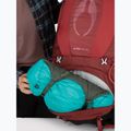 Damen Trekkingrucksack Osprey Aura AG 65 l XS-S berry sorbet red 12