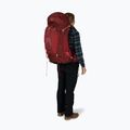 Damen Trekkingrucksack Osprey Aura AG 65 l M-L berry sorbet red 7