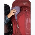 Damen Trekkingrucksack Osprey Aura AG 65 l M-L berry sorbet red 10