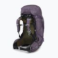 Wanderrucksack Damen Osprey Aura AG 65 l enchantment purple 2