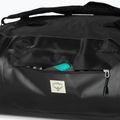 Osprey Arcane Waterproof Duffel 40 l mamba schwarz Reisetasche 4