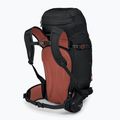 Frauen Fallschirmspringen Rucksack Osprey Sopris 40 l schwarz 2