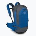 Fahrrad Rucksack Osprey Escapist 25 l postal blue 2