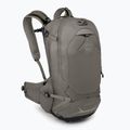 Fahrrad Rucksack Osprey Escapist 25 l tan concrete