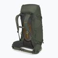 Herren-Trekking-Rucksack Osprey Kestrel 48 l grün 10004760 6