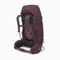 Frauen-Trekking-Rucksack Osprey Kyte 48 elderberry lila 8