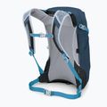 Osprey Hikelite 18 l Wanderrucksack atlas blau 4