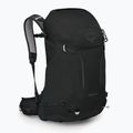 Wander Rucksack Osprey Hikelite 32 l (S-M) black 2