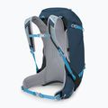 Wander Rucksack Osprey Hikelite 32 l (S-M) atlas blue 3