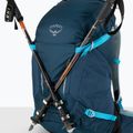 Wander Rucksack Osprey Hikelite 32 l (S-M) atlas blue 6