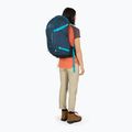 Wander Rucksack Osprey Hikelite 32 l (S-M) atlas blue 14