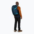 Wander Rucksack Osprey Hikelite 32 l (S-M) atlas blue 15